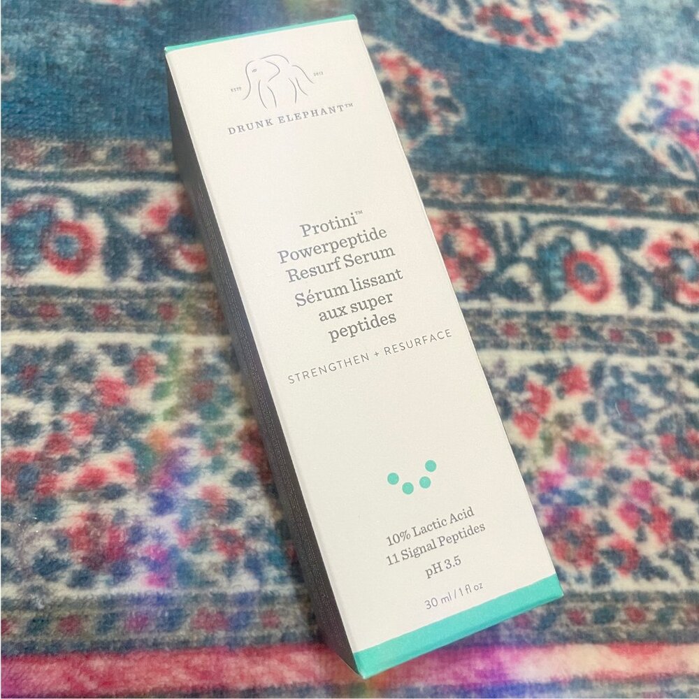 Drunk Elephant Protini Powerpeptide Resurfacing Serum *BNIB*
